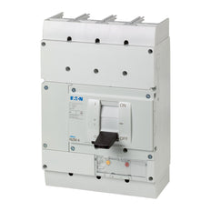 Eaton NZM4 Circuit Breaker 4P 1600A 85KA IEC - 265930