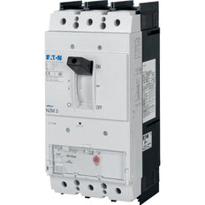 Eaton NZM3 Circuit Breaker 3P 300A UL IEC Certified - 269276