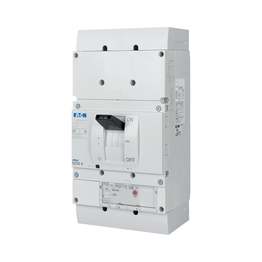 Eaton 3P 1200A stroomonderbreker NZM4 UL IEC 85kA - 271119