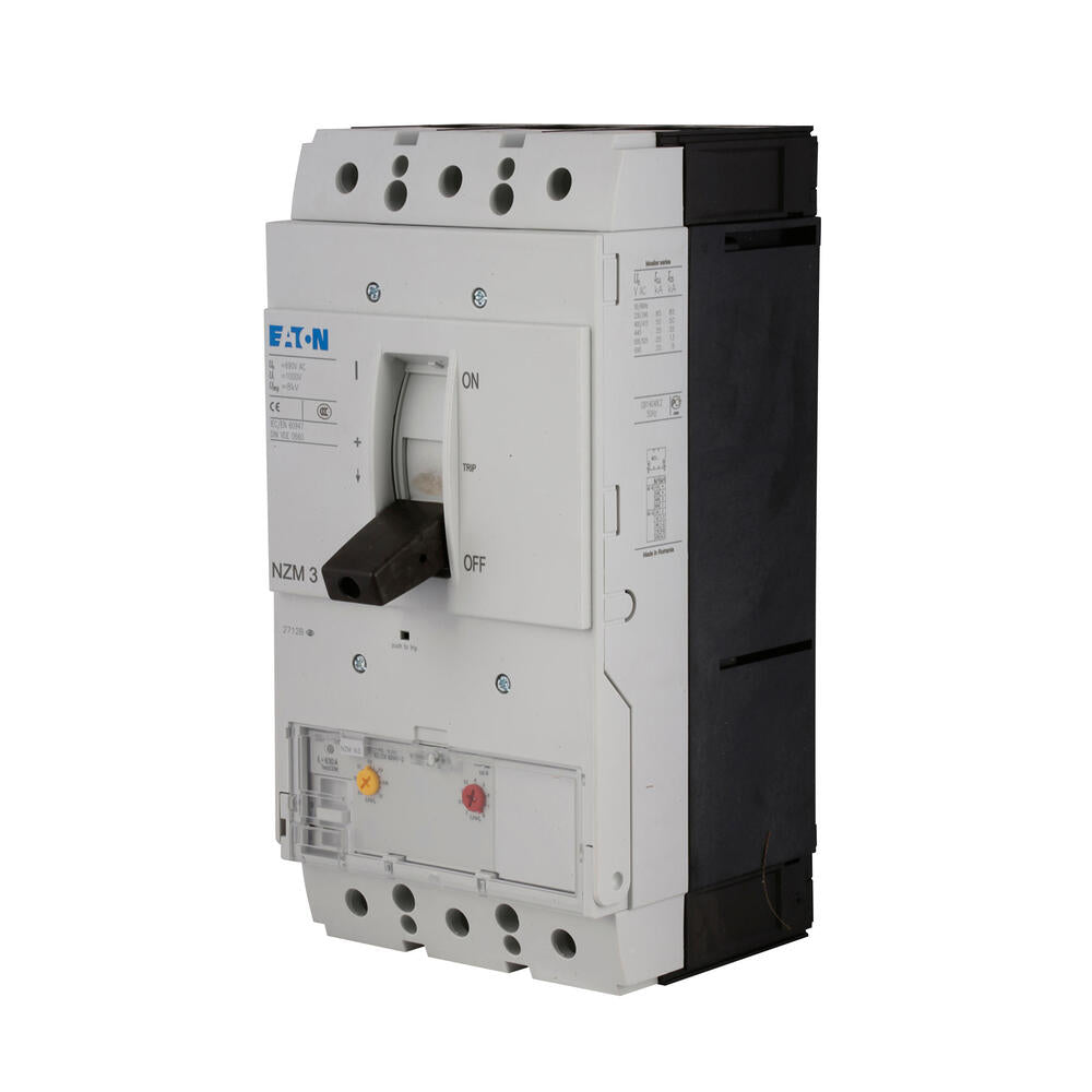 Eaton stroomonderbreker NZM3 3P 600A UL IEC - 269301