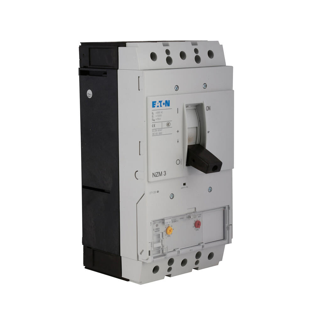 Eaton stroomonderbreker NZM3 3P 600A UL IEC - 269301