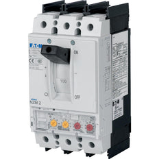 Eaton NZM2 Stroomonderbreker 3P 160A 50KA UL IEC - 271149