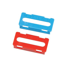 Eaton KL4 Klemsteundekselset Blauw - 294911 [2 stuks]
