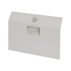 Eaton FP25-ID Frontplaat Voor Kast Bureau Afdekking Kabelruimte - 098595