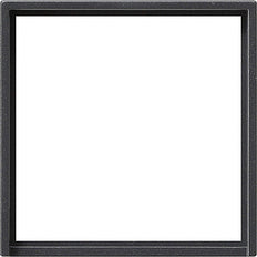 Gira Adapterraam 50x50mm Systeem 55 Antraciet - 028228 [2 stuks]