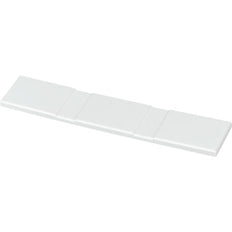 Eaton End Shroud For 3P Flat Rail Support - 107068 [10 Pieces]