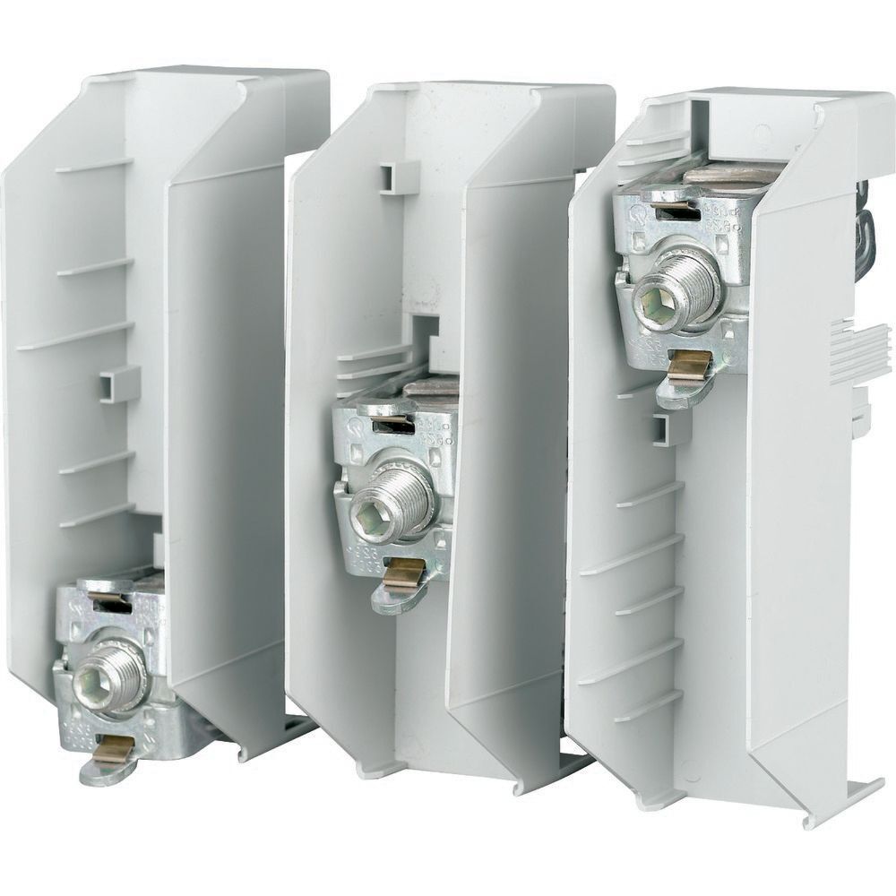 Eaton aansluitplaat 3P 95-300mm2 560A BBA-TP3/300 - 107185