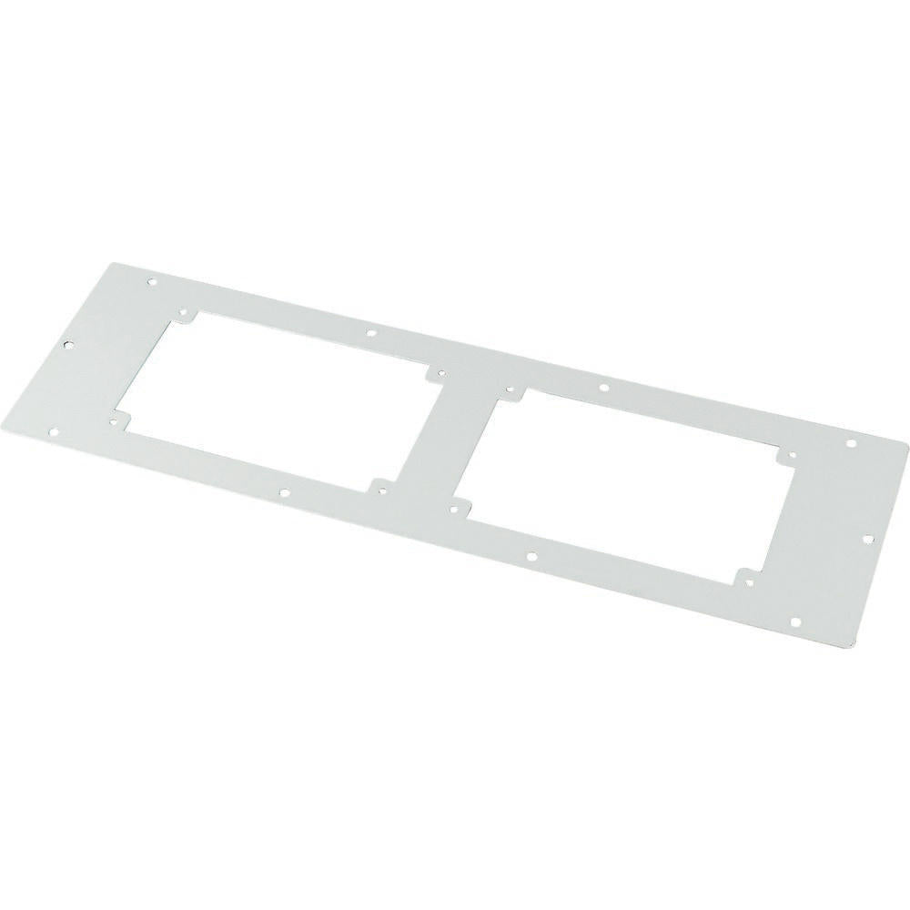 Eaton Bottom Plate With 4 Flange Aperture F3A For Width 1000mm - 112919