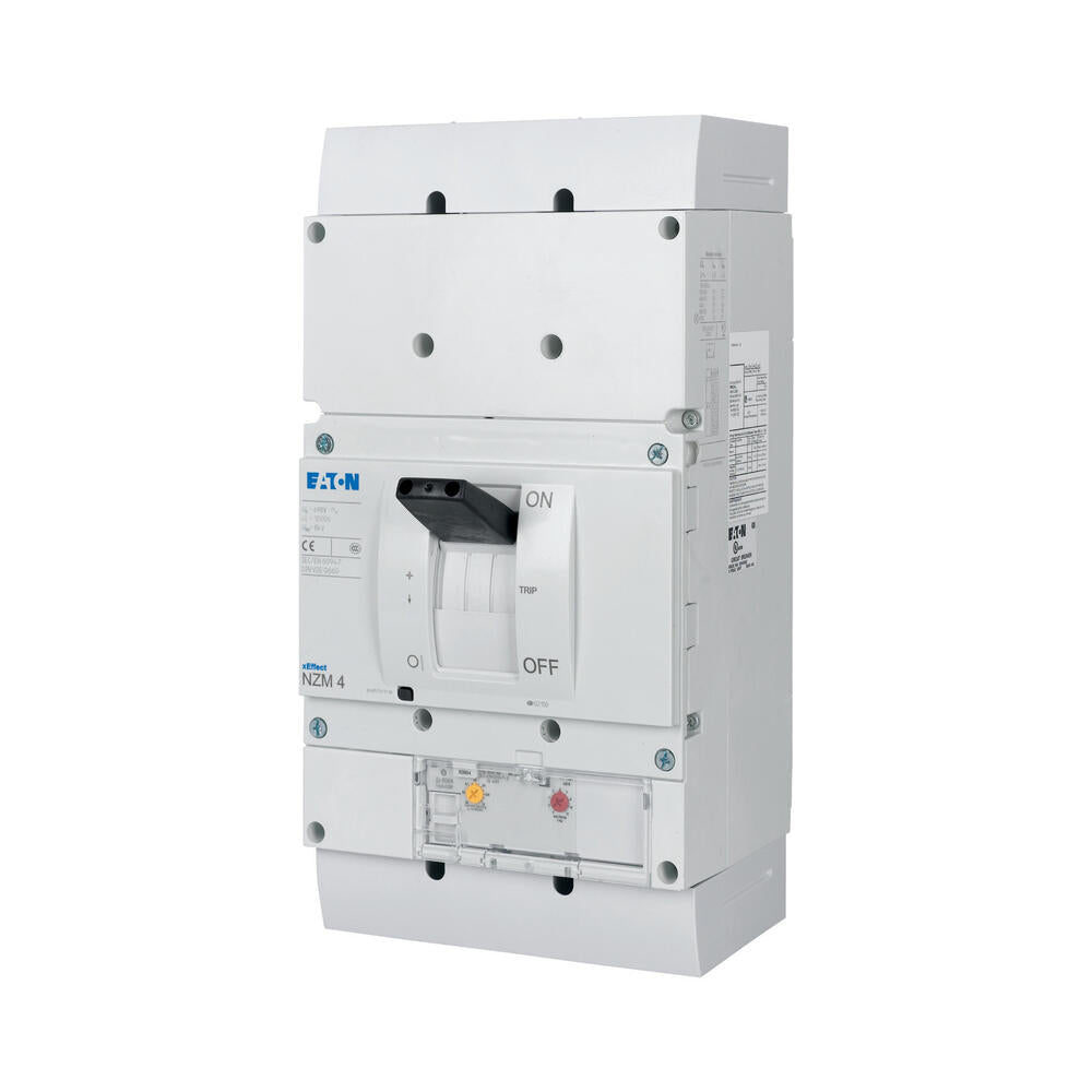 Eaton stroomonderbreker 3P 1000A NZM4 100KA UL IEC - 271124