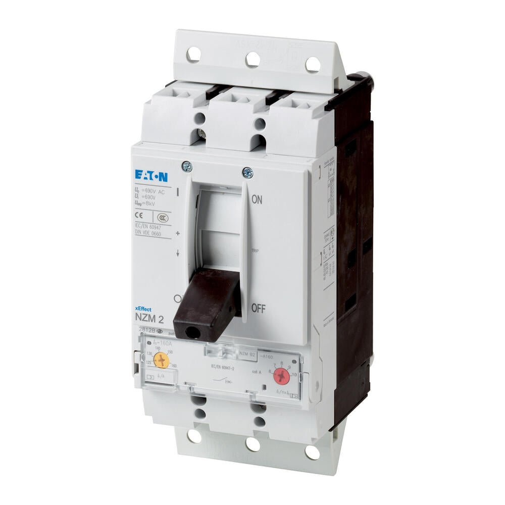 Eaton 3P 50A Plug-In Installatieautomaat NZMH2-A50-SVE 150KA Module - 113329