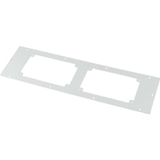Eaton Bottom Plate For Width 1200mm 4 Flange Apertures F3A - 112920