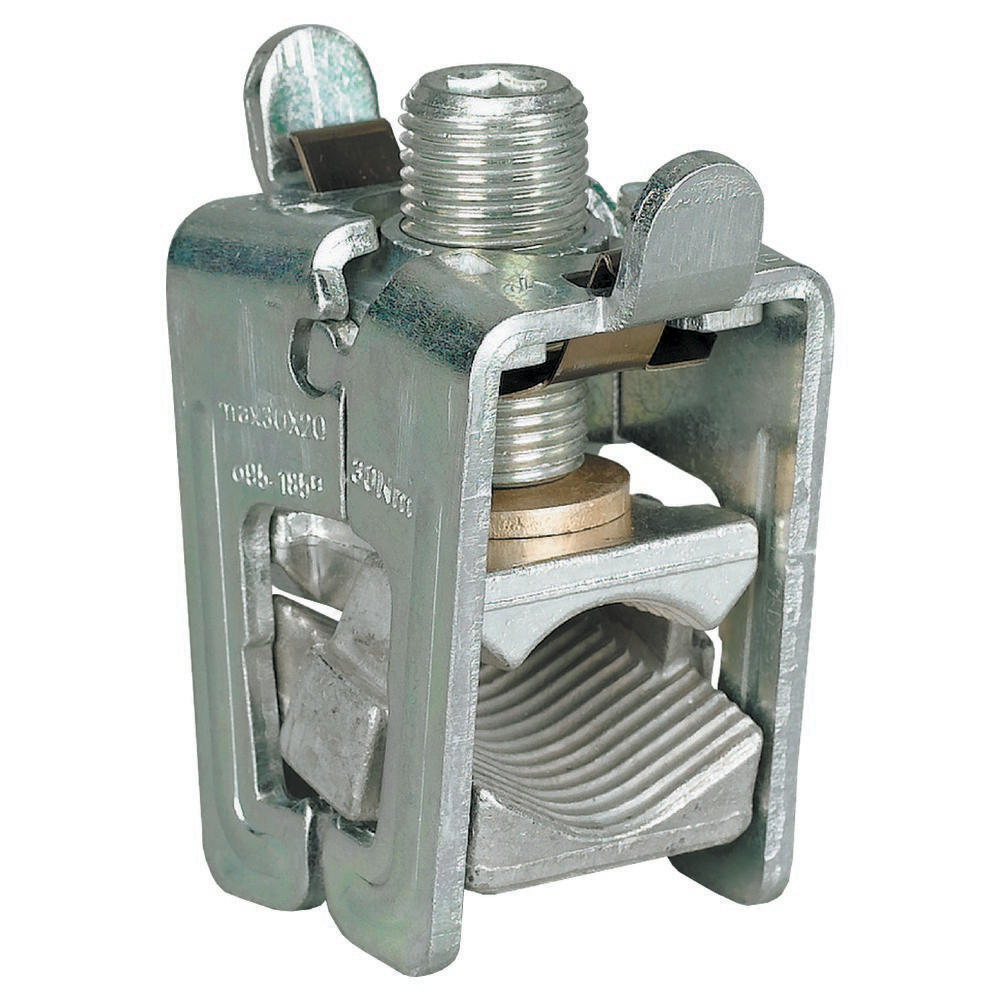Eaton Clamp Terminal 95-185mm For 20x5-30x10 AKS185 - 107195 [6 Pieces]