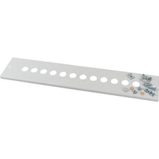 Eaton montageset voor afdekkap voor 12xRMQ 100x600 mm grijs - 283931