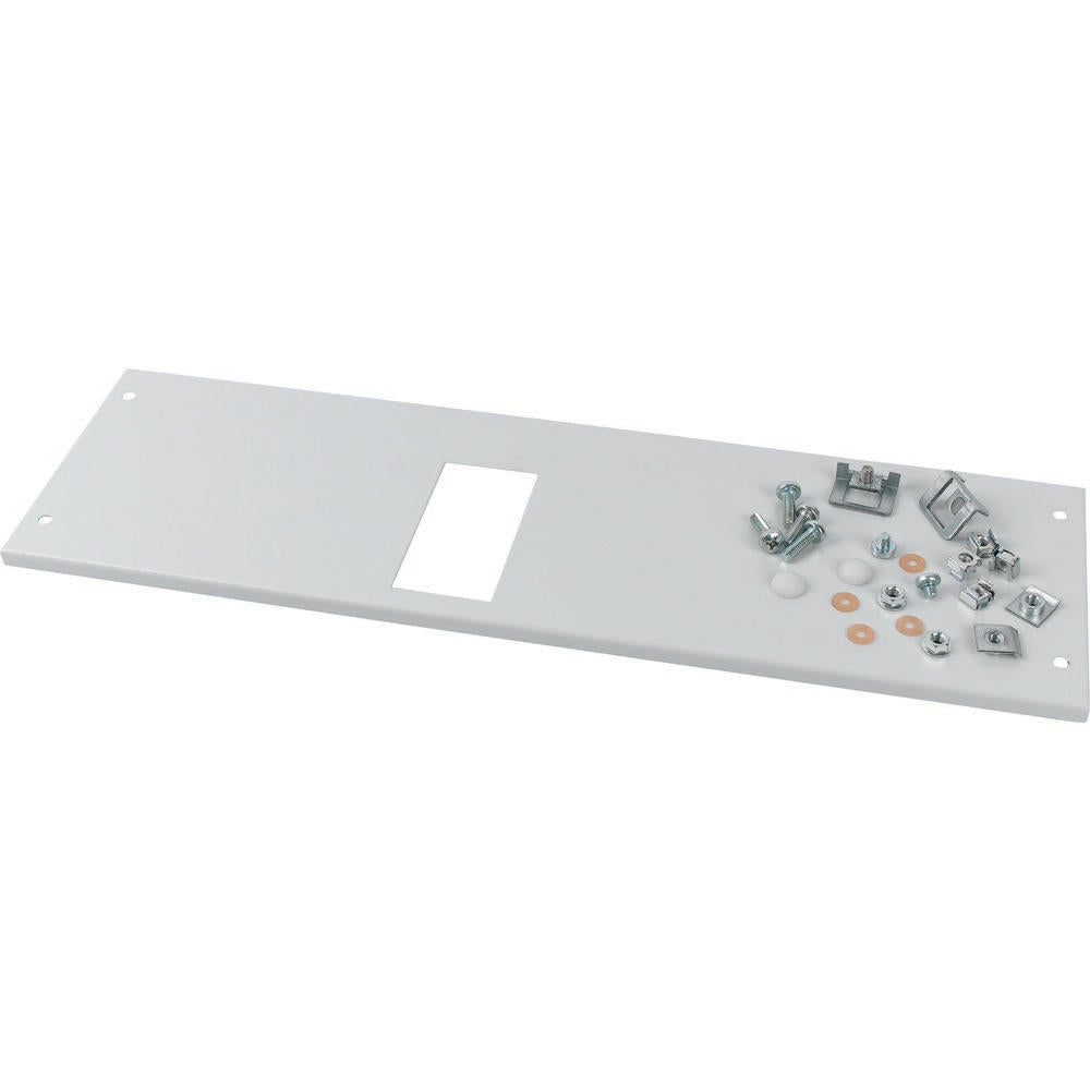 Eaton montageset voordeksel voor NZM1 4P 150x600mm - 284005