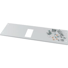Eaton montageset voordeksel voor NZM1 4P 150x600mm - 284005