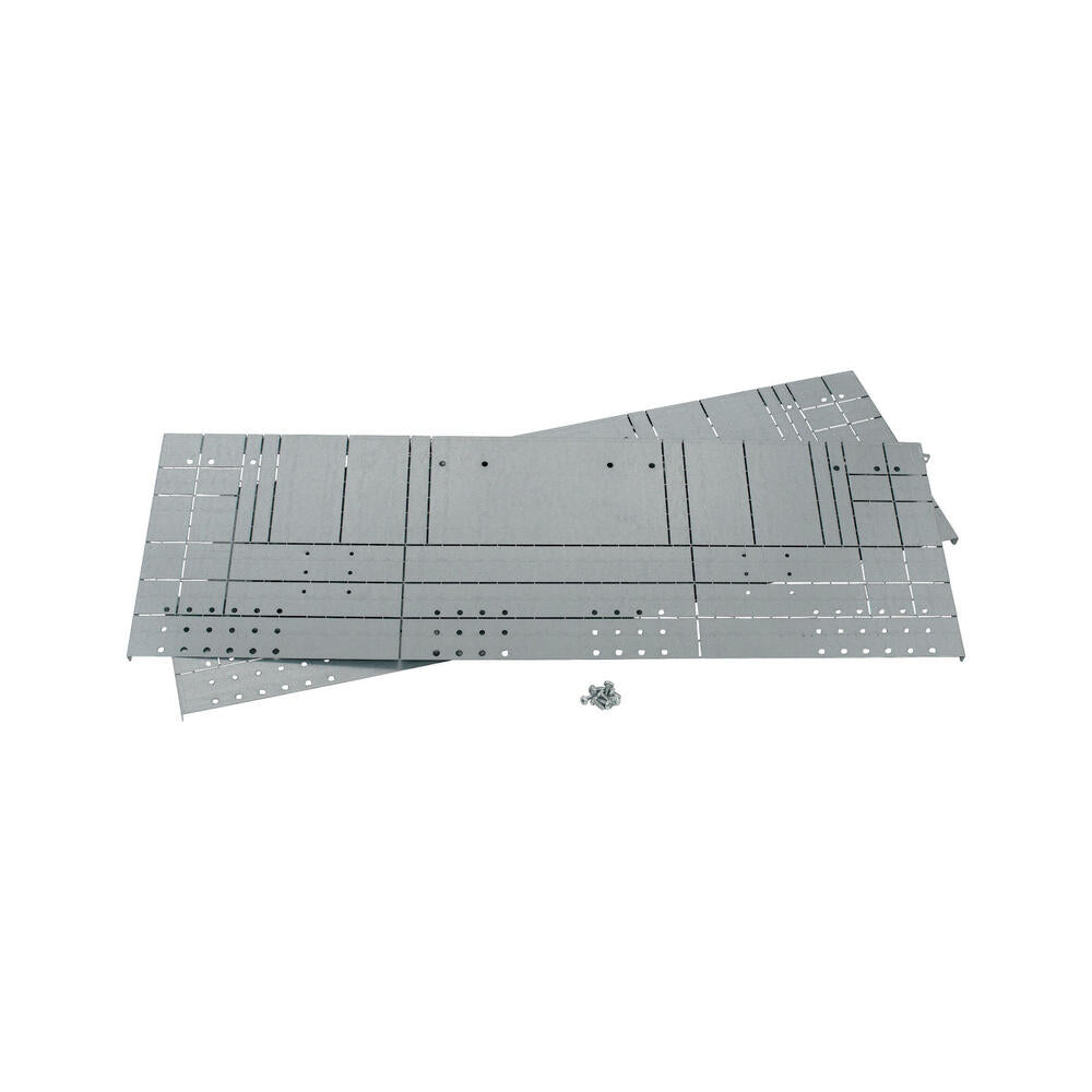 Eaton XPFCD2008 Verticaal railsysteem schild met montageplaat - 284133