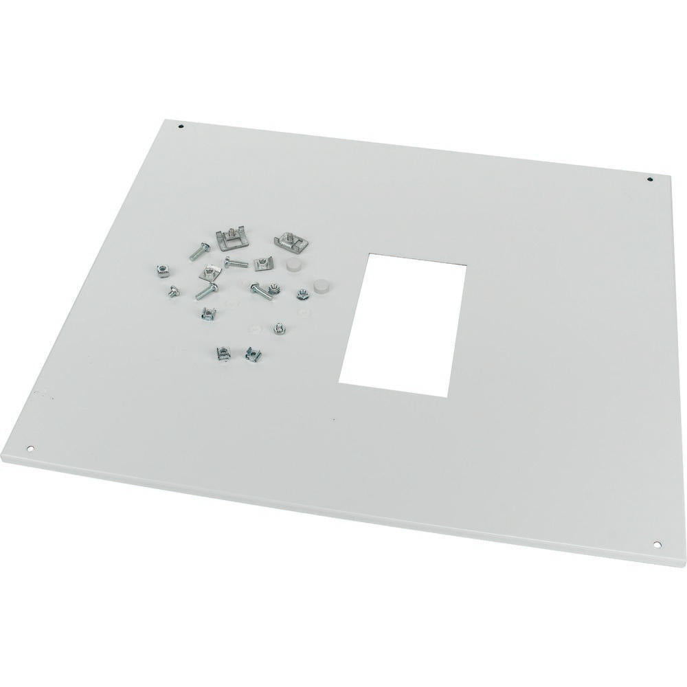 Eaton afdekkap met montageset voor NZM3 verticaal 3P HxB 600x425mm - 284042