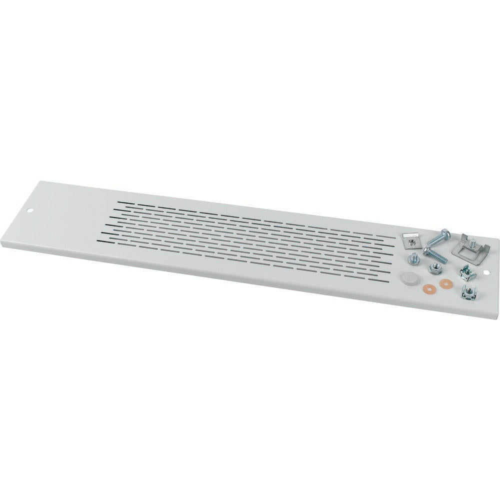 Eaton Verticaal Frontdeksel Geventileerde Montageplaat 100x425mm - 283928