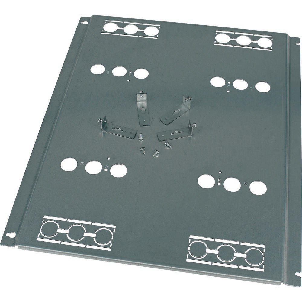 Eaton Montageplaat Kit Voor NZM2 Verticaal 3P 400x600mm - 284018