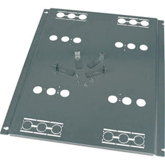 Eaton Montageplaat Kit Voor NZM2 Verticaal 4P 600x600mm - 284035