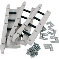 Eaton XDSSH12 Montageset Voor Dropper Bar Horizontaal 1200A 3P - 283898