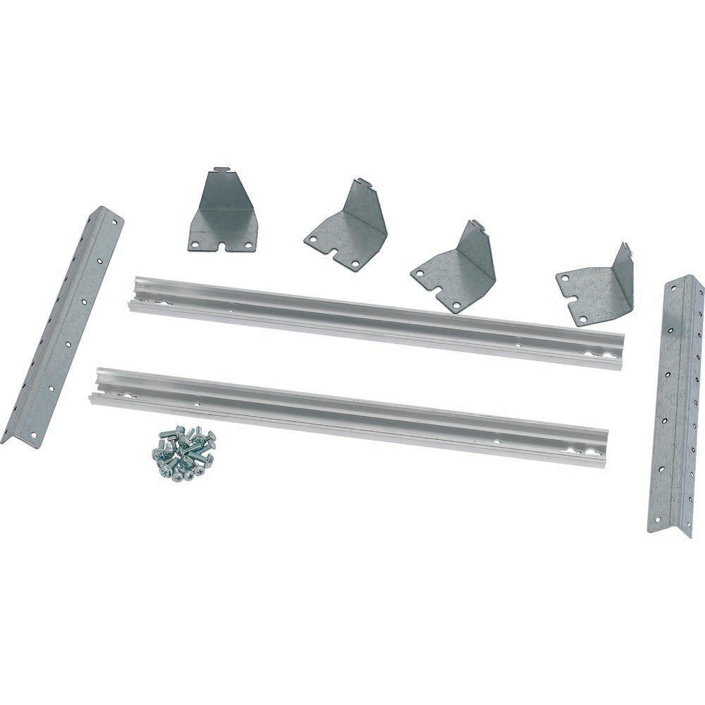Eaton montageplaat met kit voor DIN-rail 300x425mm - 283988