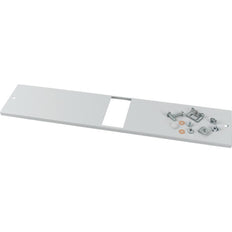 Eaton afdekkap met montageset voor NZM1 3P 100x600mm - 283997