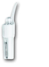ABB Busch-Jaeger LED rood inzetstuk los 2mA 8393-12 - 2CKA001784A0793
