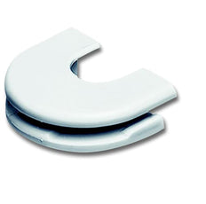 ABB Busch-Jaeger kabeldoorvoer voor montagedoos aluminium - 2CKA001761A1505 [10 stuks]