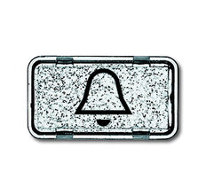 ABB Busch-Jaeger 2622 KI-101 Symboolbel voor IP44 2106 - 2CKA001714A0278 [5 stuks].