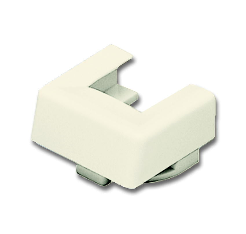 ABB Busch-Jaeger kabeldoorvoer 17x17/19x19mm Cream AP Plus - 2CKA001761A1046 [10 stuks].