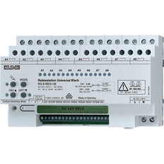 Jung Universal 8V Relay Station - RS8REGHE