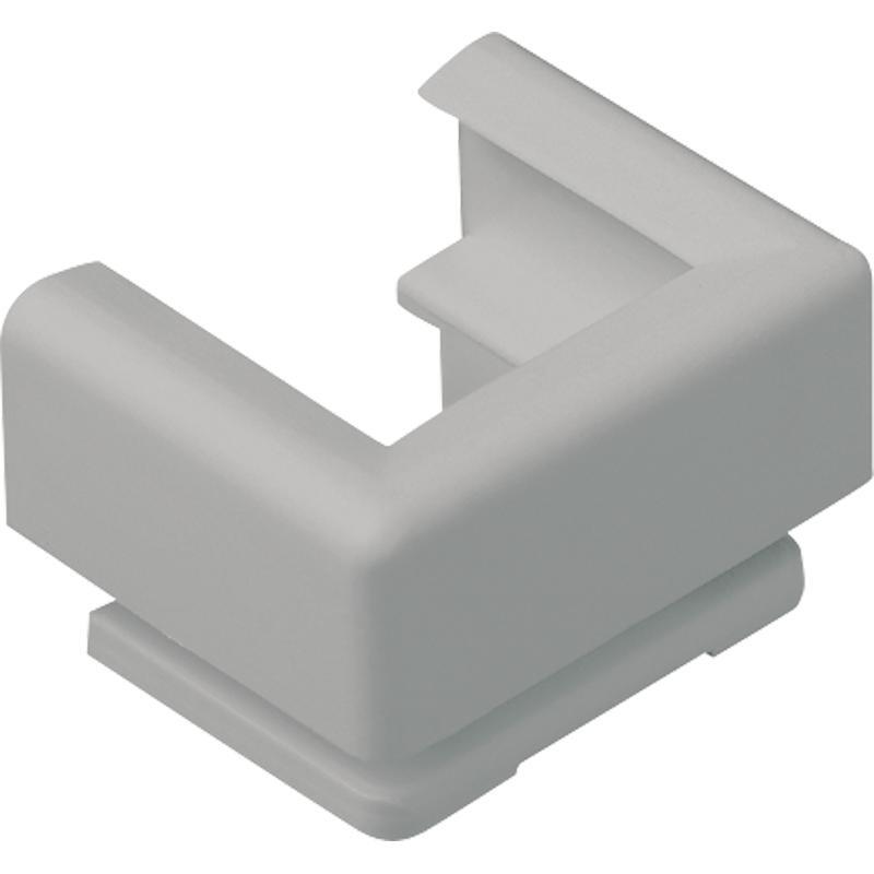 Jung Grijs Kabelkanaalinzetstuk 15x15 - 12GR [5 stuks]