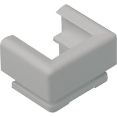 Jung Grijs Kabelkanaalinzetstuk 15x15 - 12GR [5 stuks]
