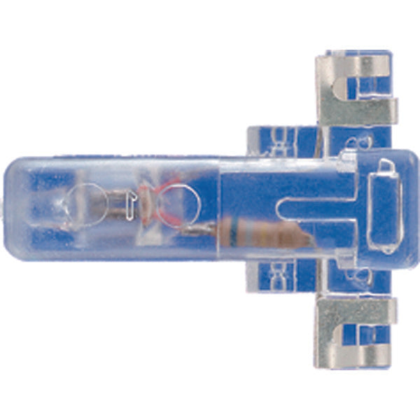 Jung indicatielamp 400V 1.5mA voor 3-polige schakelaar - 98