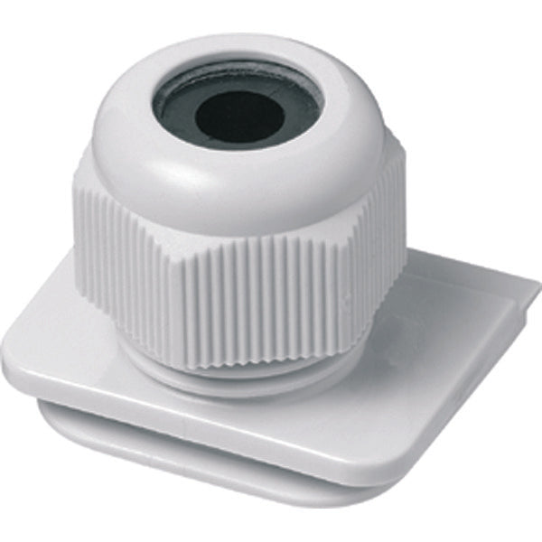 Jung WG800 M20 Cable Entry Component With Gland - 893-2 [2 pieces]