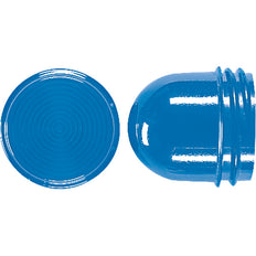 Jung Blue Lens For Light Signal Armature 54mm - 37BL [2 pieces]