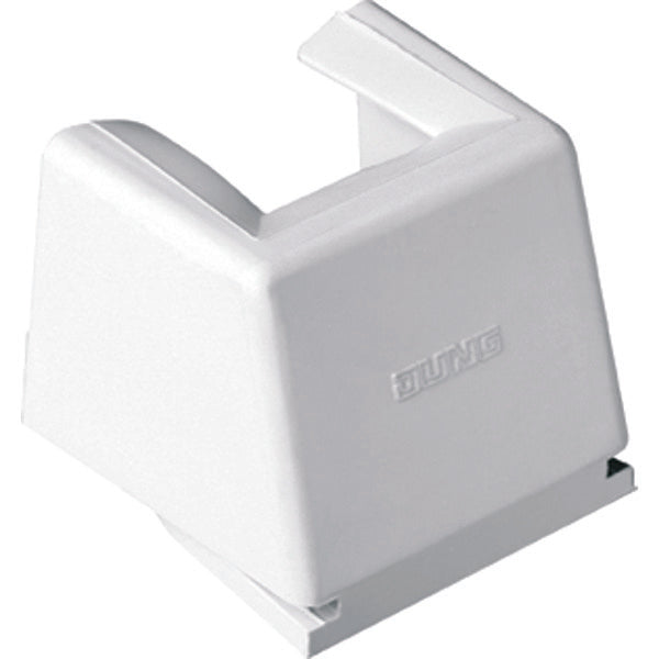 Jung WG600 Inlet Piece For Cable Channel 50x15 - 195 [2 pieces]