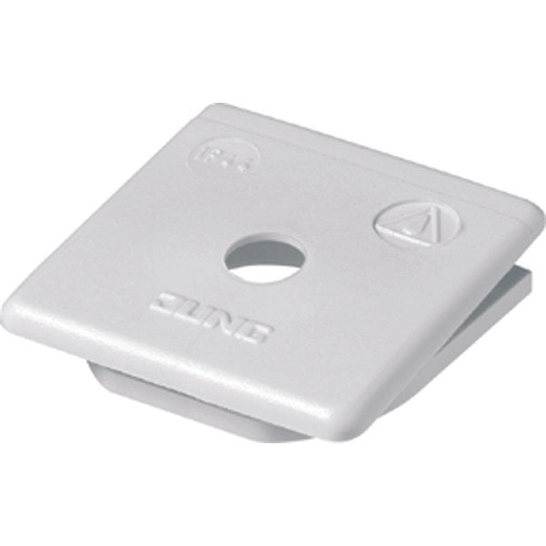Jung WG600 Single Entry Waterdichte Apparaat Accessoires - 190-353 [5 stuks]