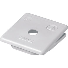 Jung WG600 Single Entry Waterdichte Apparaat Accessoires - 190-353 [5 stuks]