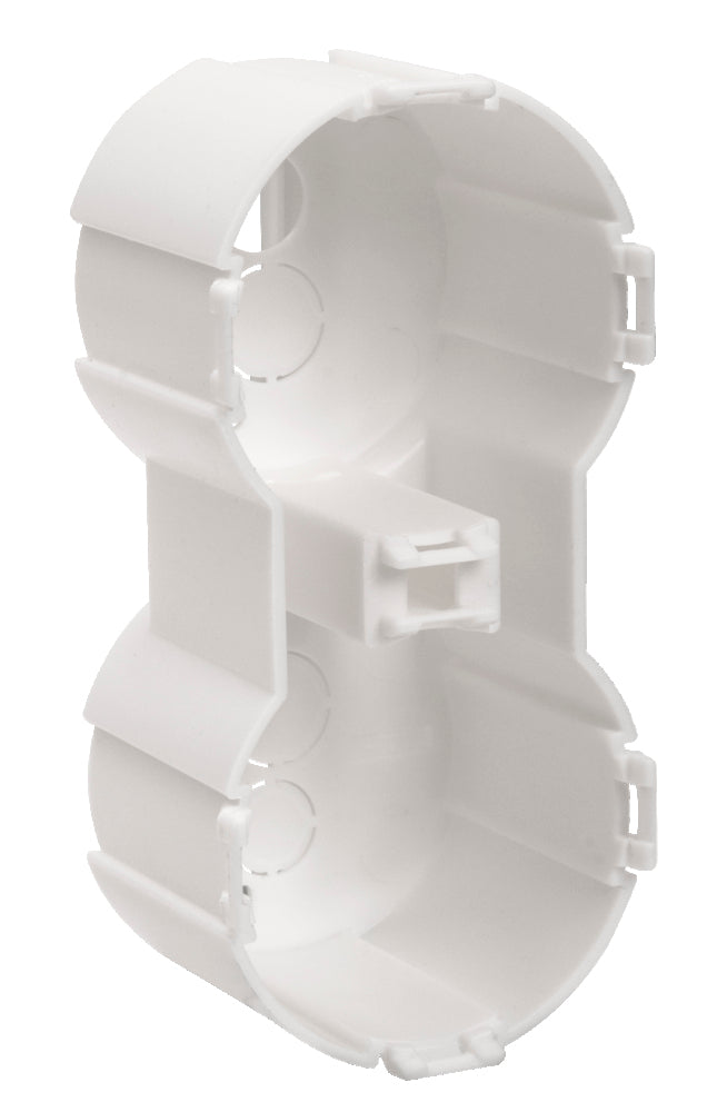 Peha Compacta dubbele inbouwdoos 2-Weg - 00609911
