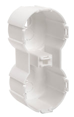 Peha Compacta dubbele inbouwdoos 2-Weg - 00609911