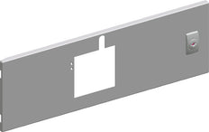 ABB Tmax T4 compartimentdeur uittrekbare hoogte 300mm - 2CPX066362R9999