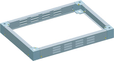 ABB RSR46L Sokkel met ventilatieopeningen 100mm RAL7005 - 2CPX066802R9999