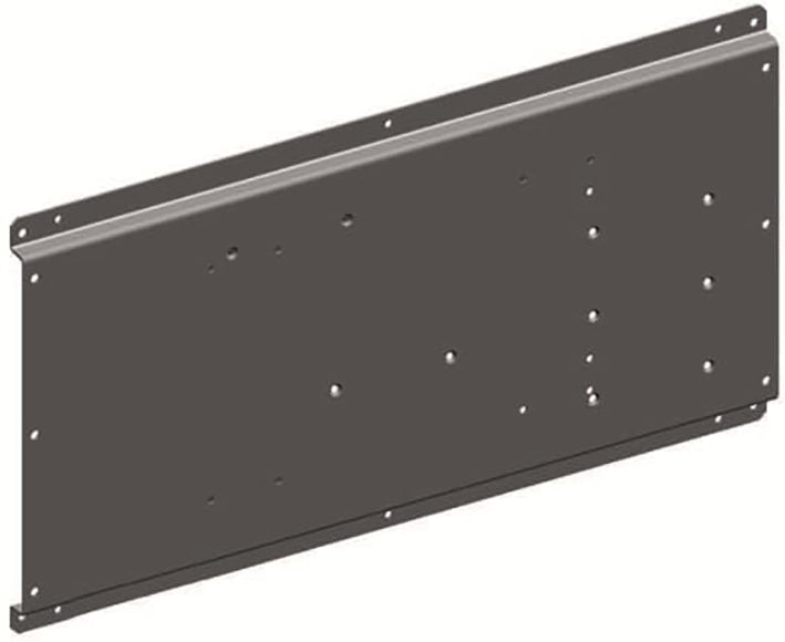 ABB Mounting Plate Without Busbar Contactset H900 - 2CPX066444R9999