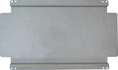 ABB Componenten Stalen Montageplaat 450mm B1 ZX606 - 2CPX067777R9999