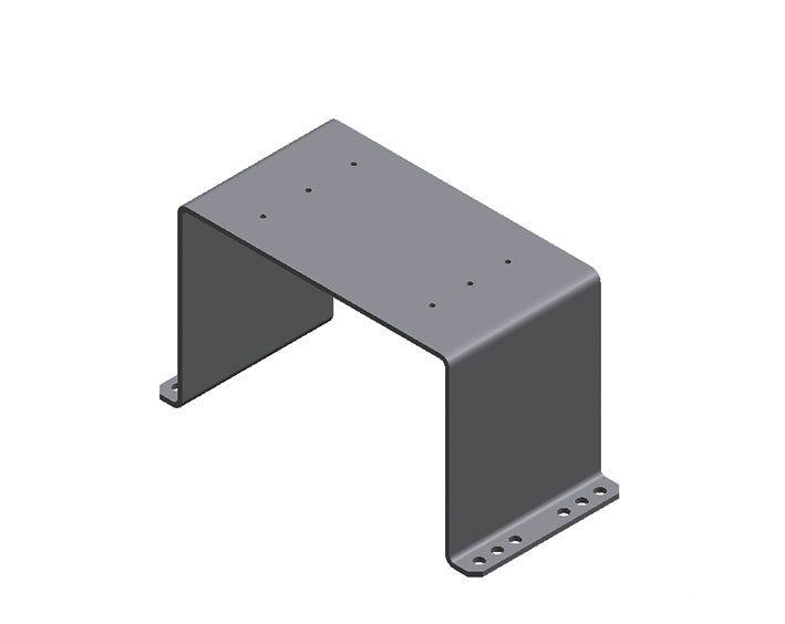 ABB Tmax T1-T2 Montagevoet Vast of Plug-In 3-4-polig - 2CPX066340R9999
