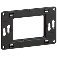 Legrand Mozaïek 3 module montageframe - 080259