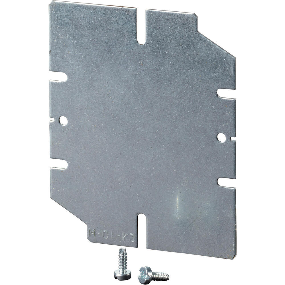 Eaton M-CI-K3 geïsoleerde montageplaat voor behuizingen 2MM staal - 206907
