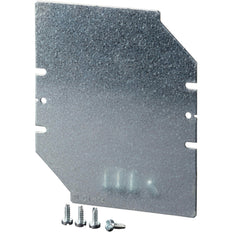 Eaton M-CI-K4 geïsoleerde behuizing met 2 mm montageplaat - 206908